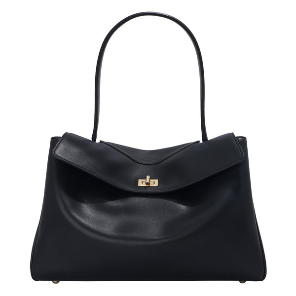 SAC À RABAT NOIR