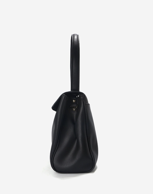 SAC À RABAT NOIR