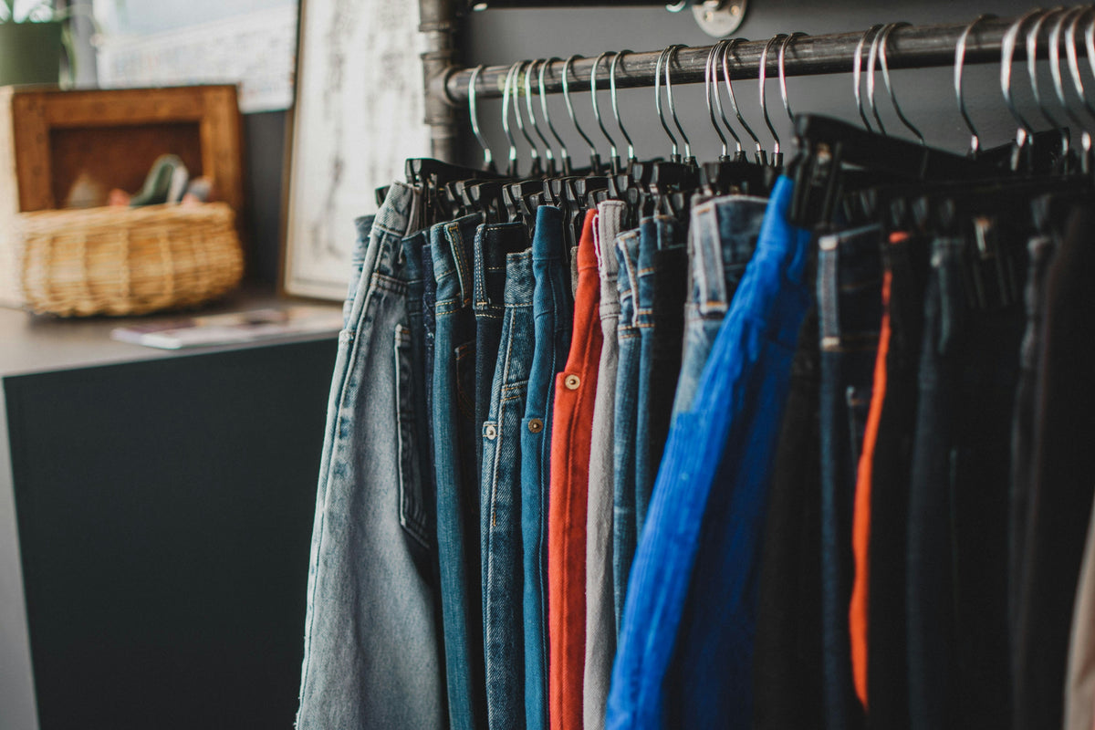 Pantalons & Jeans