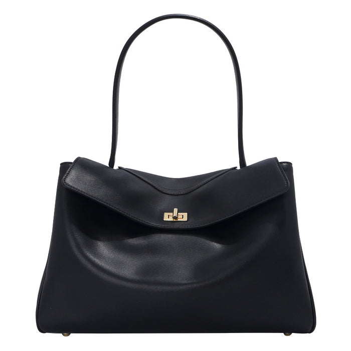 SAC À RABAT NOIR